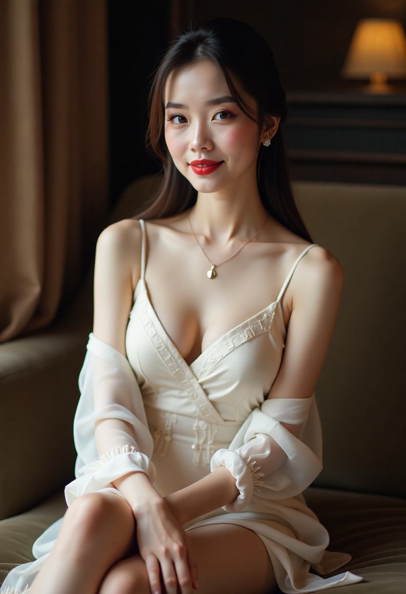 柜中明月海报